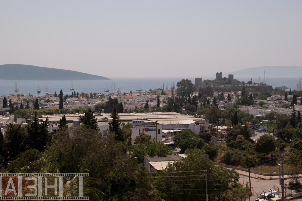 Dasis Hotel Suites Bodrum Ngoại thất bức ảnh