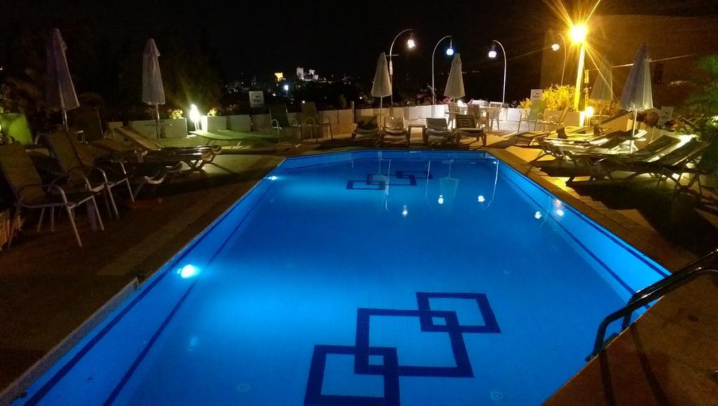 Dasis Hotel Suites Bodrum Ngoại thất bức ảnh