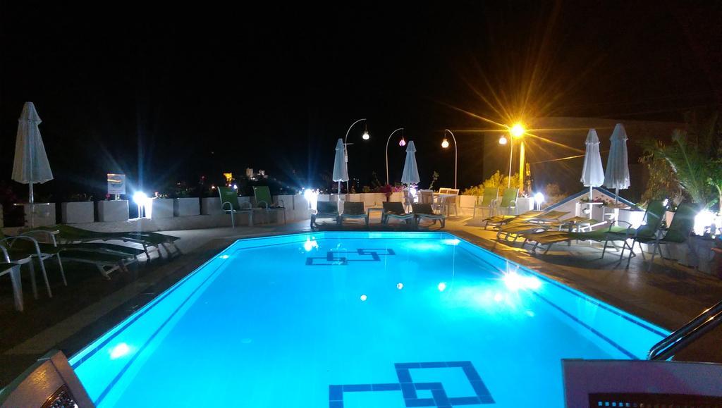 Dasis Hotel Suites Bodrum Ngoại thất bức ảnh