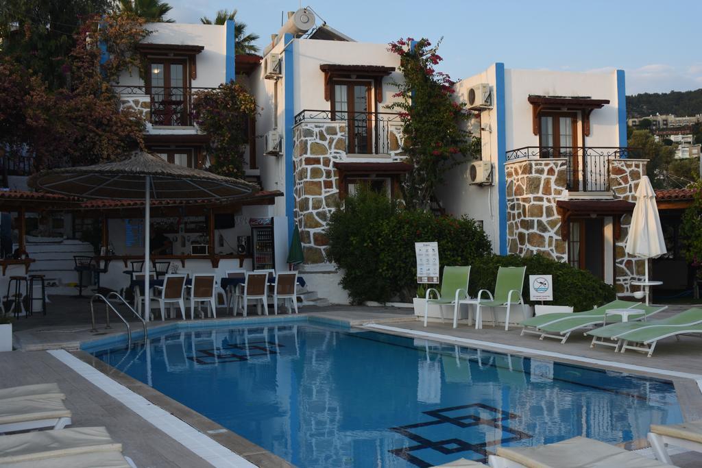 Dasis Hotel Suites Bodrum Ngoại thất bức ảnh