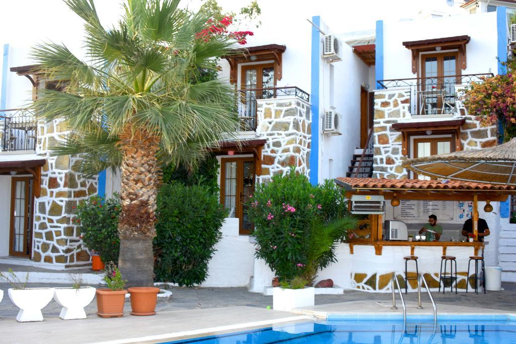 Dasis Hotel Suites Bodrum Ngoại thất bức ảnh