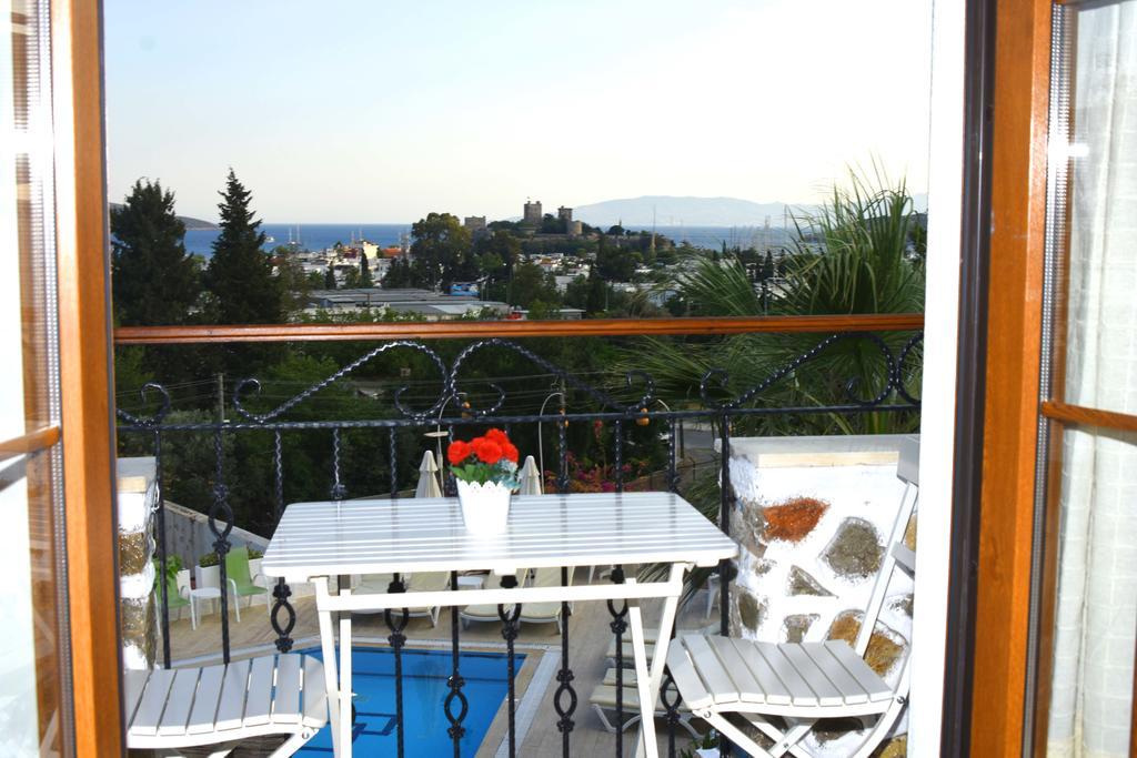 Dasis Hotel Suites Bodrum Ngoại thất bức ảnh