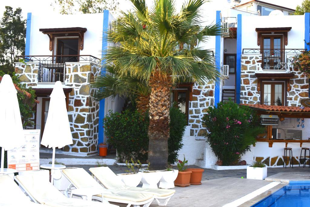 Dasis Hotel Suites Bodrum Ngoại thất bức ảnh