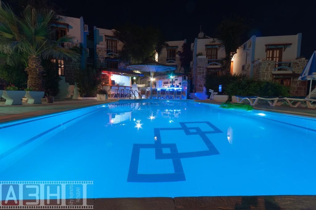 Dasis Hotel Suites Bodrum Ngoại thất bức ảnh