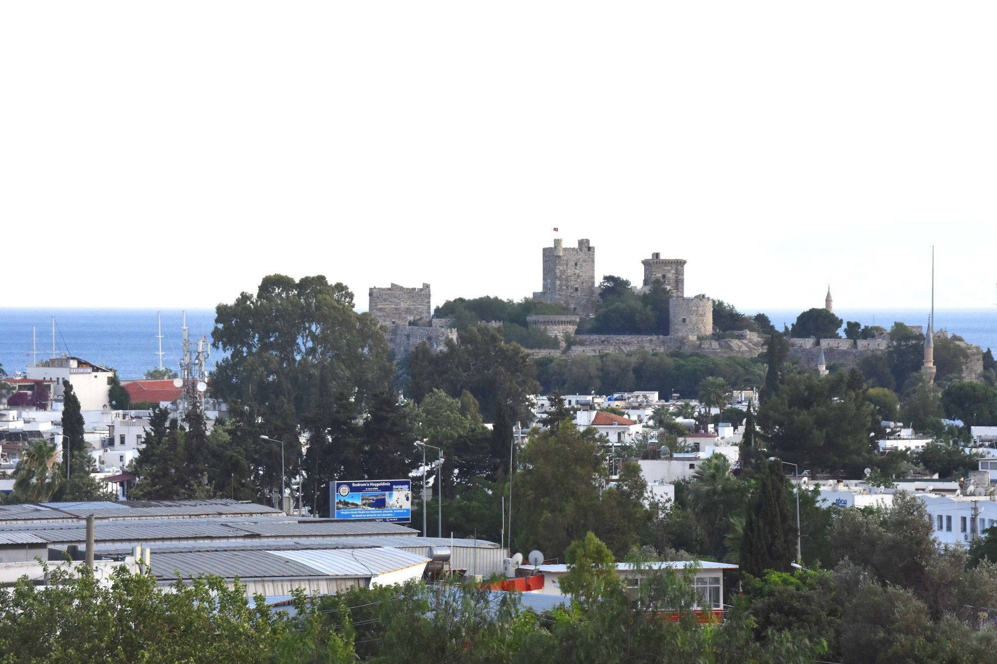 Dasis Hotel Suites Bodrum Ngoại thất bức ảnh