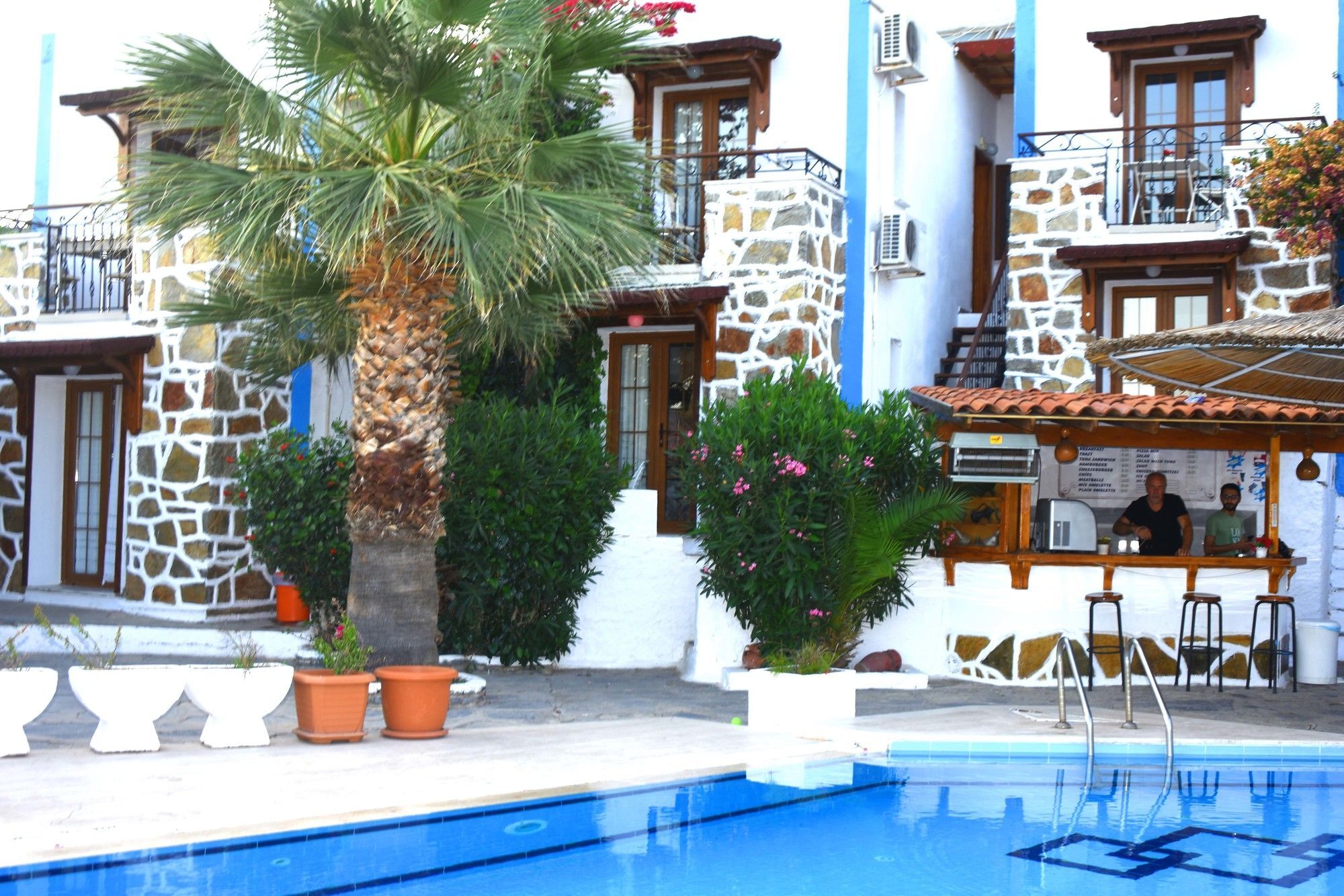 Dasis Hotel Suites Bodrum Ngoại thất bức ảnh