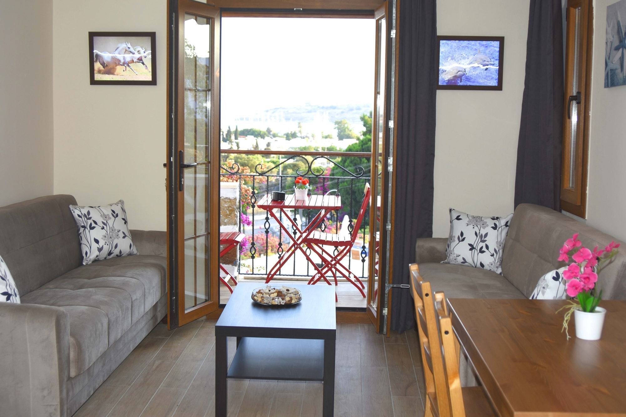 Dasis Hotel Suites Bodrum Ngoại thất bức ảnh
