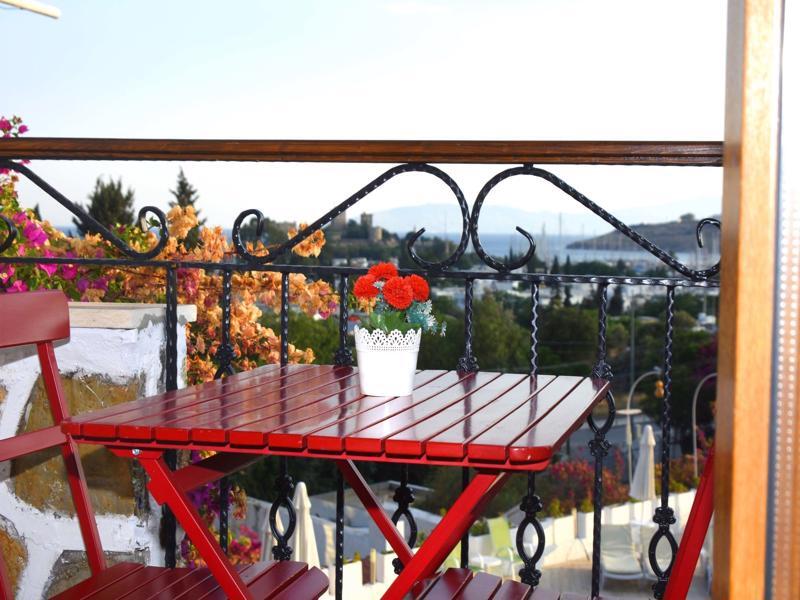 Dasis Hotel Suites Bodrum Ngoại thất bức ảnh