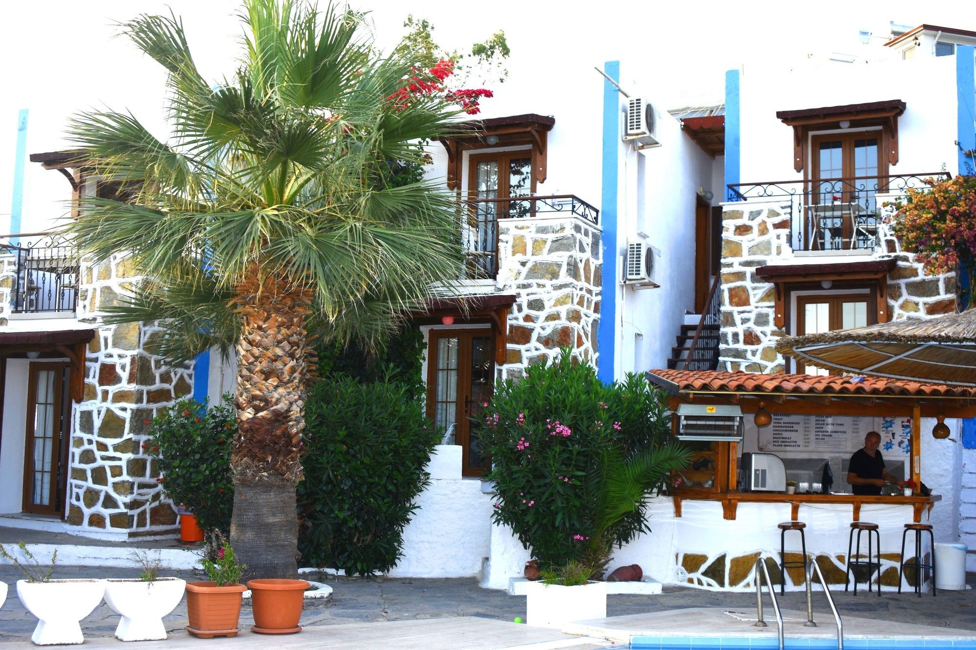 Dasis Hotel Suites Bodrum Ngoại thất bức ảnh