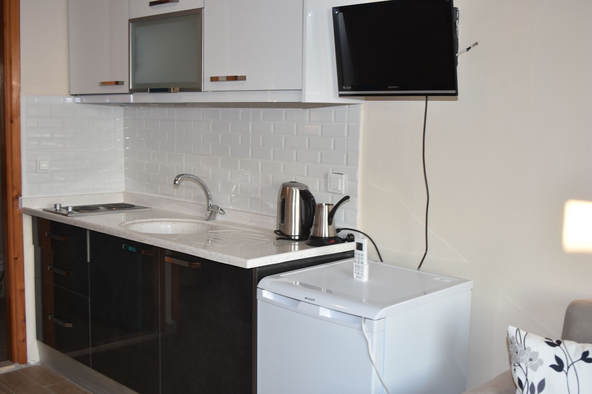 Dasis Hotel Suites Bodrum Ngoại thất bức ảnh